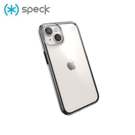 Speck Perfect Clear Geo iPhone 15 Plus 6.7吋 透明抗菌防摔殼✿80D024